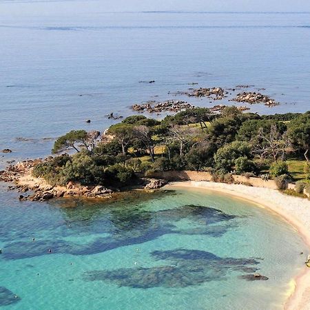 Appartement T2 De Standing Avec Parking A 250 Metres De La Plage, Route Des Sanguinaires, Ajaccio 아작시오 외부 사진
