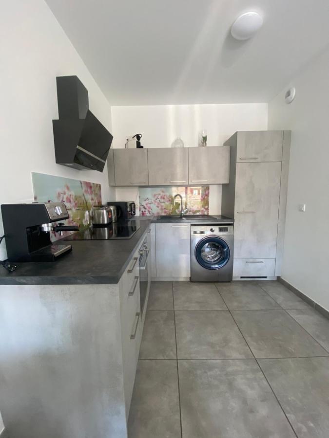 Appartement T2 De Standing Avec Parking A 250 Metres De La Plage, Route Des Sanguinaires, Ajaccio 아작시오 외부 사진