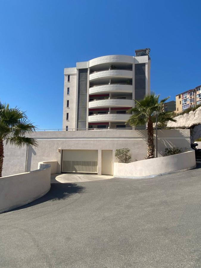 Appartement T2 De Standing Avec Parking A 250 Metres De La Plage, Route Des Sanguinaires, Ajaccio 아작시오 외부 사진